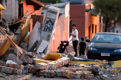 Nikaraguu zasáhlo další zemětřesení, zranily se stovky lidí