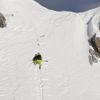 Fotogalerie: Freeride lyžování v Rakousku