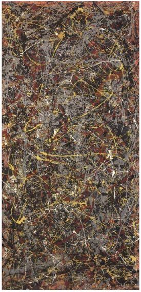 Jackson Pollock: No. 5, 1948
