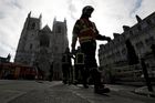 V Nantes hořela gotická katedrála. Policie vyšetřuje podezření ze žhářství
