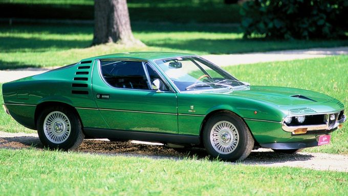 Kupé jako Alfa Romeo Montreal v nabídce značky dnes chybí. Premiéru měl vůz už v roce 1970.
