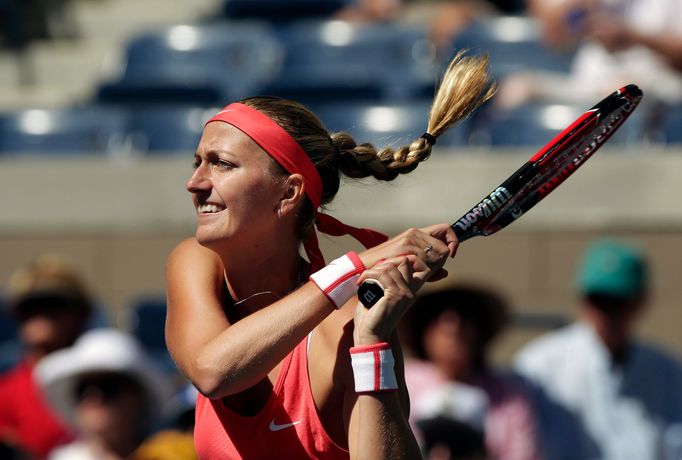 US Open 2015: Petra Kvitová