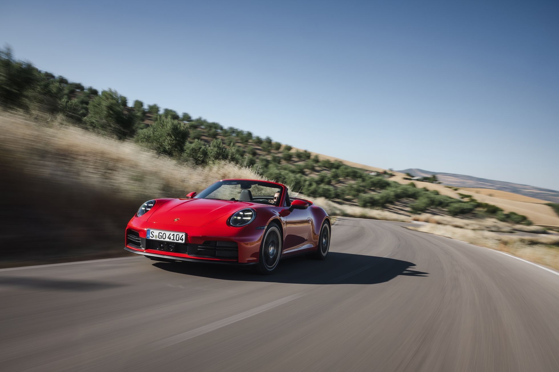 Porsche 911 Cabrio