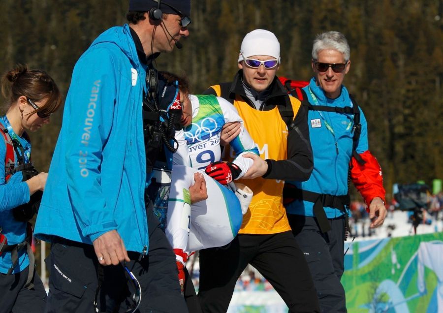 Nejsilnější olympijské příběhy z Vancouveru