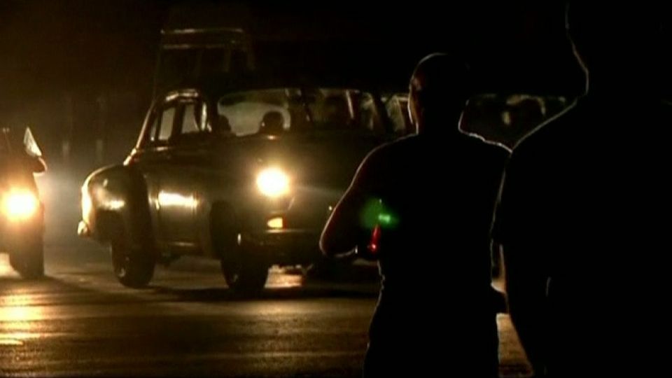 Kubu postihl masivní blackout