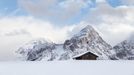 Zugspitz Arena, Ehrwald, Lermoos. Rakousko