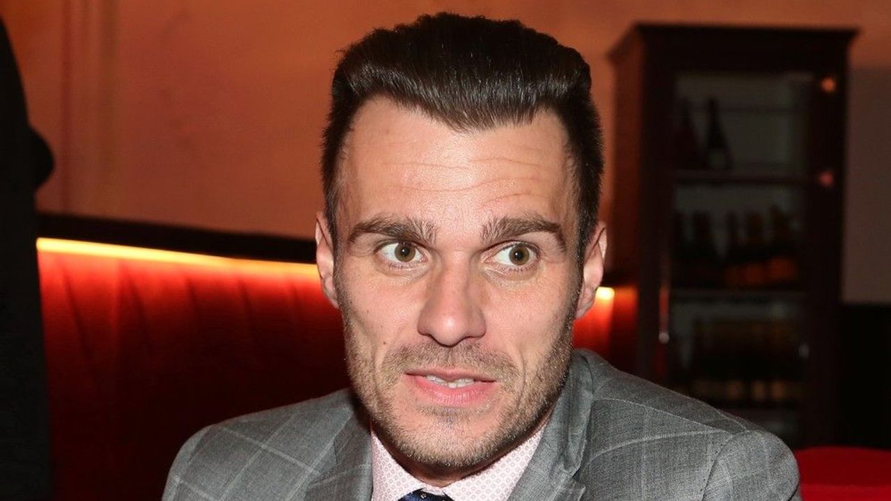 Moderátor Leoš Mareš poprvé promluvil o svém vztahu s asistentkou Kateřinou