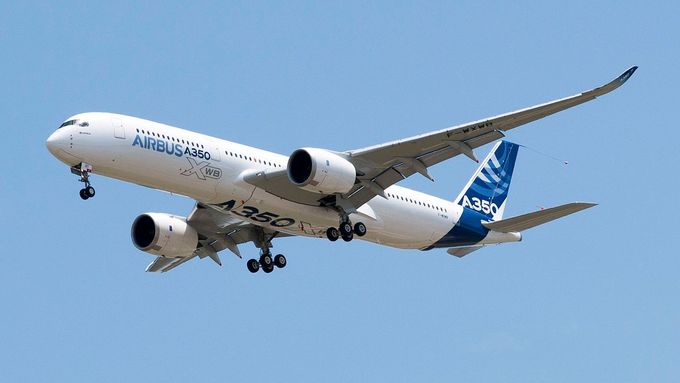 Airbus (ilustrační foto).