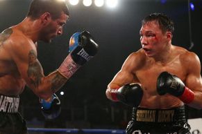 Nejdrsnější boxerské bitvy: Matthysse s Provem mezi ně patří