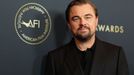 Leonardo DiCaprio na předávání cen American Film Institute v lednu 2024.