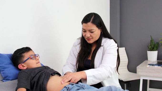 O Hirschsprungově chorobě se ve společnosti moc nemluví.