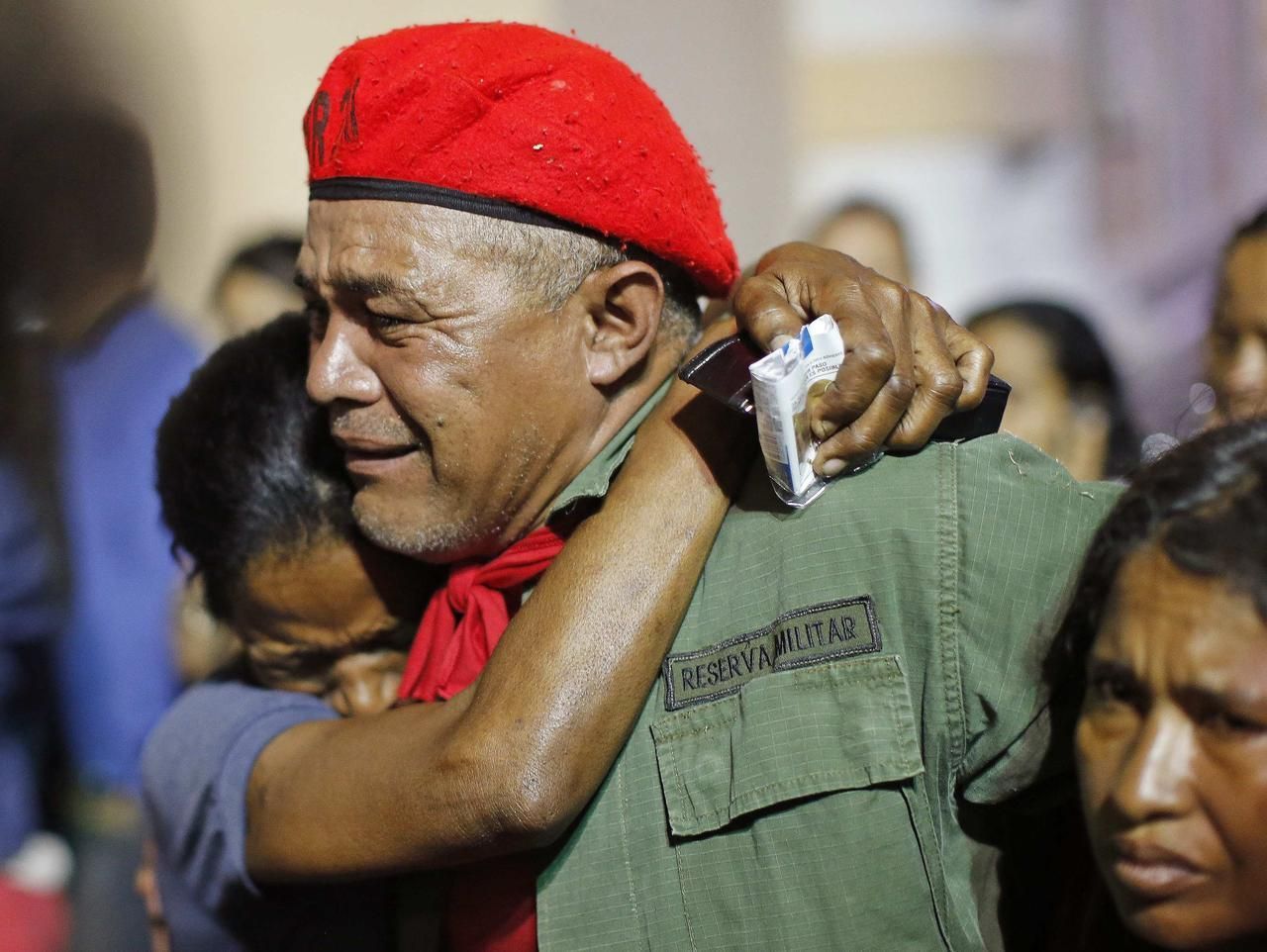 Venezuela Chávez