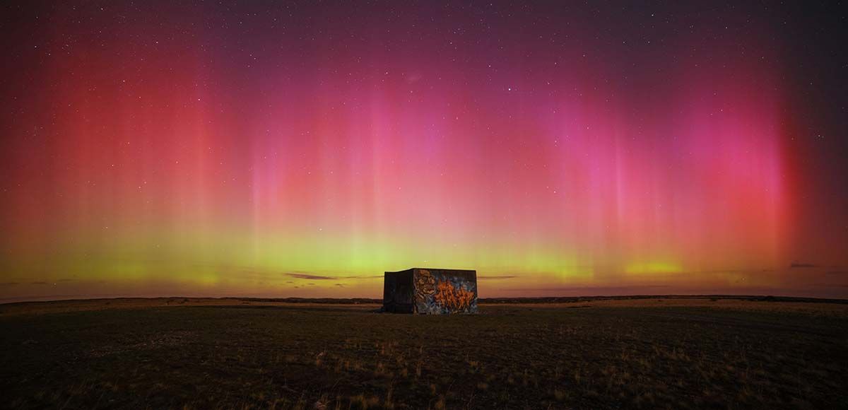 Vítězné snímky ze soutěže Astronomy Photographer of the Year 2023