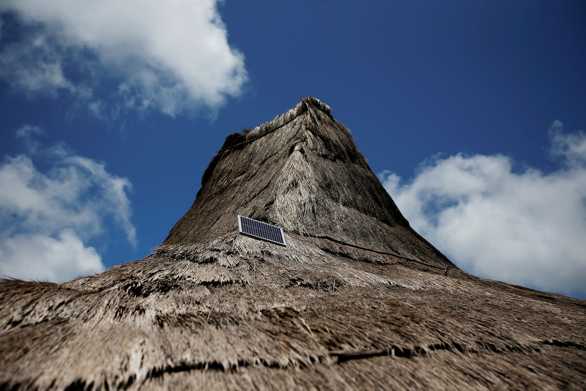 Fotogalerie / Jak se žije na indonéském ostrově Sumba, kde v loňském roce nepršelo 290 dní v kuse / Reuters