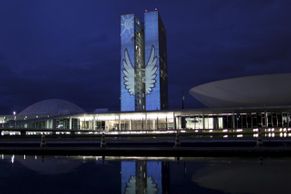 Nejslavnější stavby brazilského architekta Oscara Niemeyera