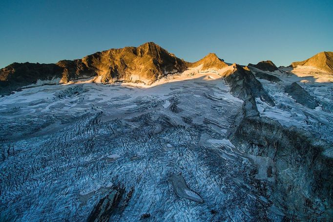 Petr Jan Juračka - fotografování z dronu