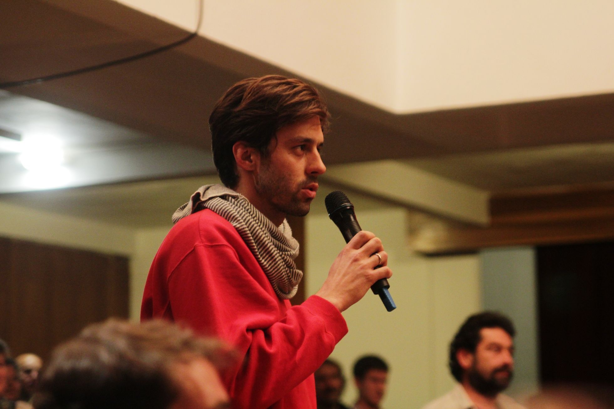 Dechovka MFDF 2014 Jiří Havelka