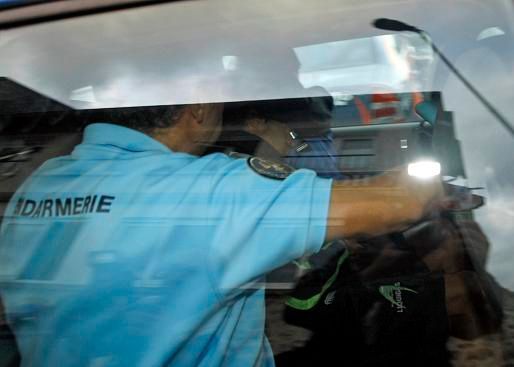 Tour: Beltrán, policie