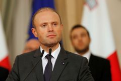 Vyšetřování vraždy maltské novinářky: Premiér odstoupí v lednu z funkce
