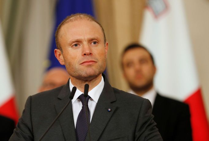 Joseph Muscat.