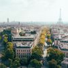 Paříž, ilustrační foto