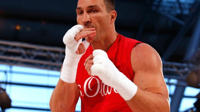 Vladimir Kličko, jako ostatní hvězdní profesionálové, mají šanci boxovat už na olympiádě v Riu.