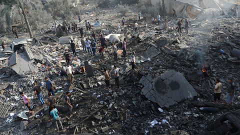 "Hamás otevřel brány pekla." Analytik popisuje černé scénáře v Pásmu Gazy