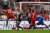 Thomas Müller dává gól