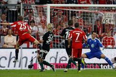 Zápas Bayern-Schalke nabídne fotbal jako operu