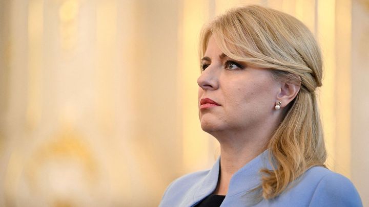 Čaputová podepsala změny v trestním právu. Nechá je přezkoumat ústavním soudem; Zdroj foto: Reuters