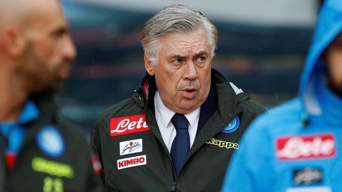 Serie A: Neapol, Carlo Ancelotti