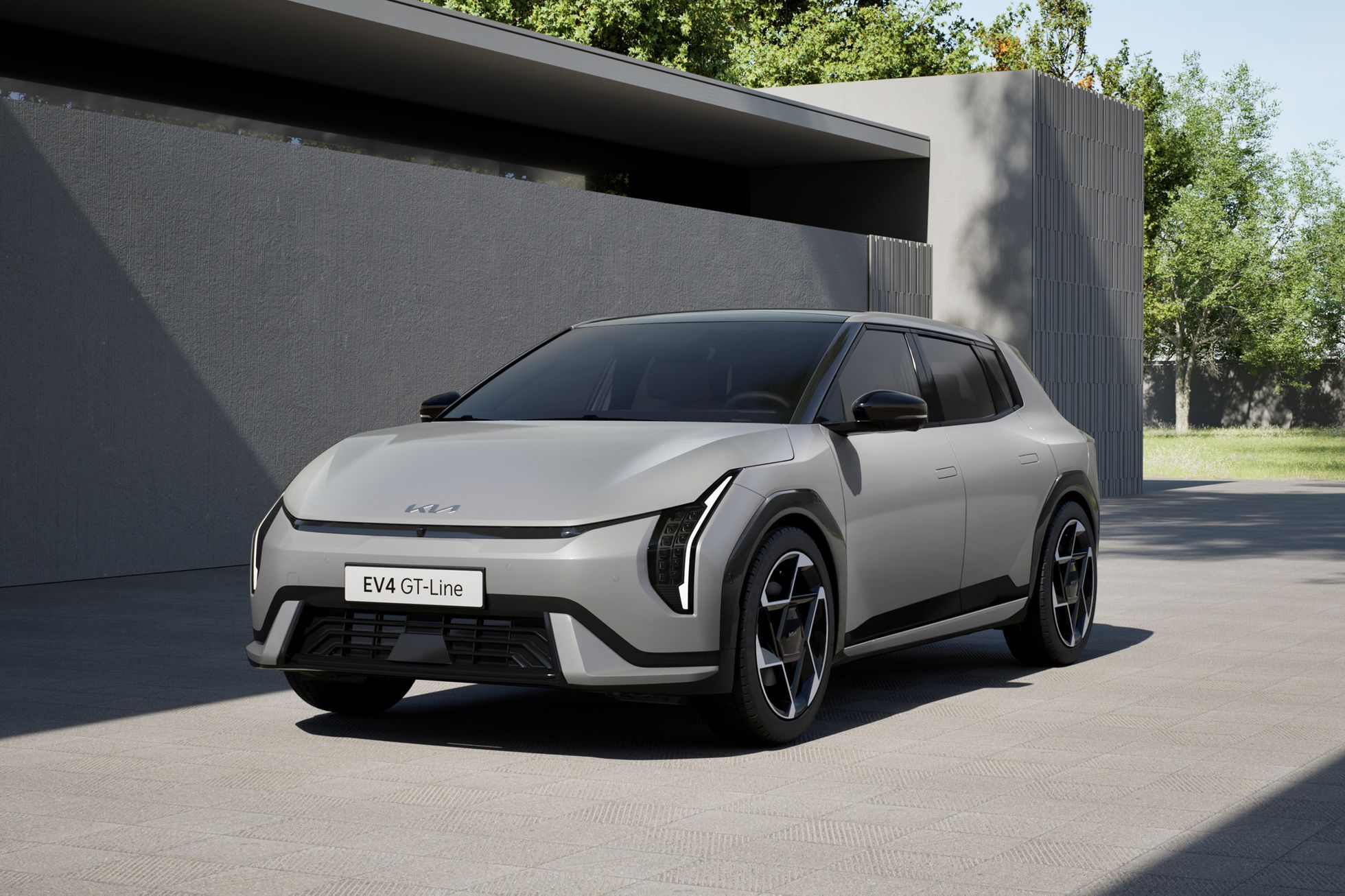 Kia EV4