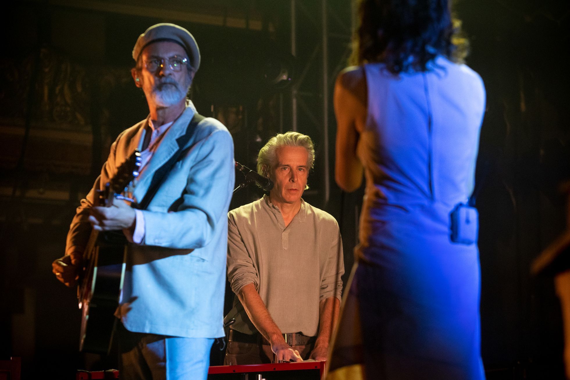 PJ Harvey, Praha, 2023