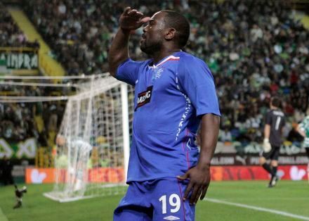 Sporting - Glasgow Rangers