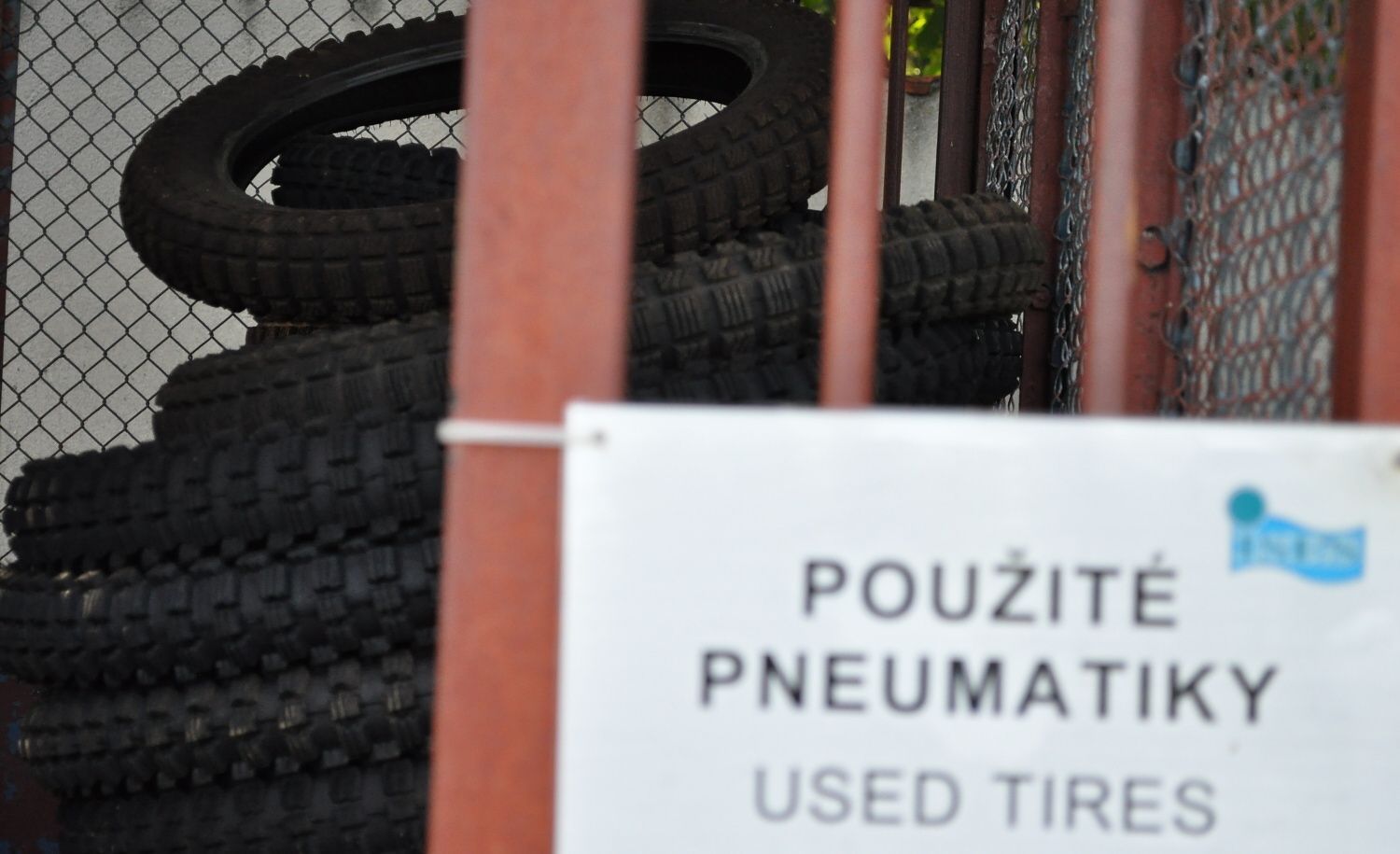 Plochá dráha, Česko - Polsko: pneumatiky