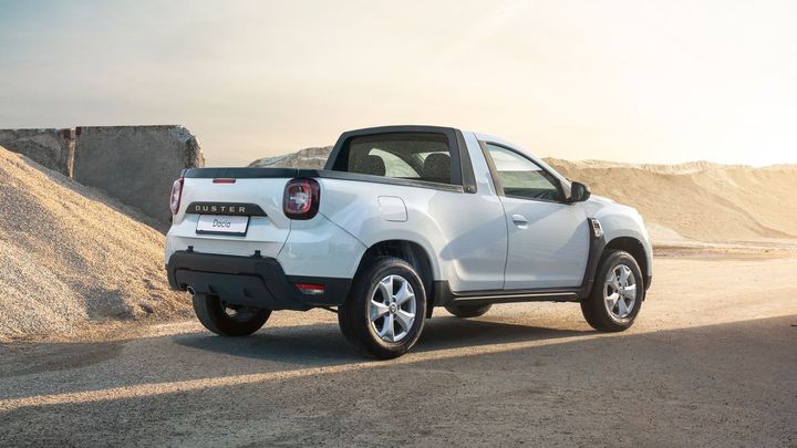 Dacia nabídne Duster také jako pick-up. Praktické auto ale bude drahé a nedostupné