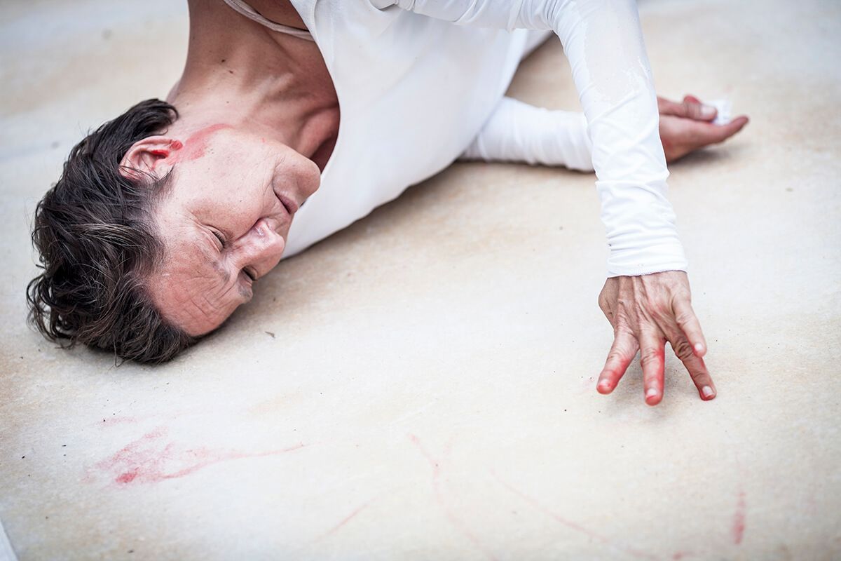 Vojtěch Brtnický: výstava fotografií na piazzettě Národního divadla