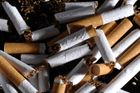Cigarety opět zdraží, stát zvýší spotřební daň