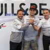MotoGP: Alvaro Bautista, Karel Abraham a Jorge "Aspar" Martinez