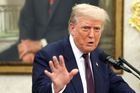Odstupte, vyzval Trump nového šéfa firmy na výrobu čipů Intel. Jde o vazby na Čínu