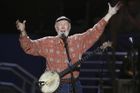 Zemřel legendární folkový zpěvák Pete Seeger