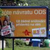 Volebební billboardy