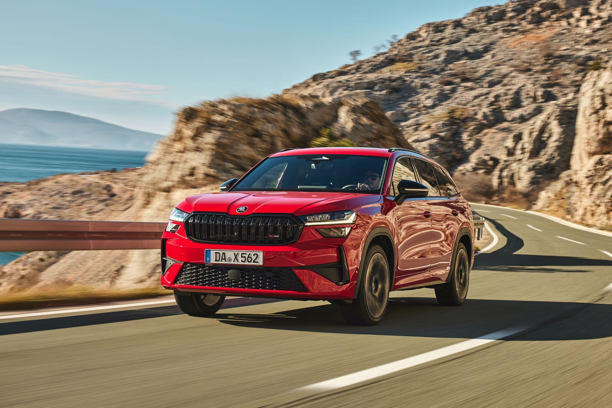 Škoda Kodiaq RS