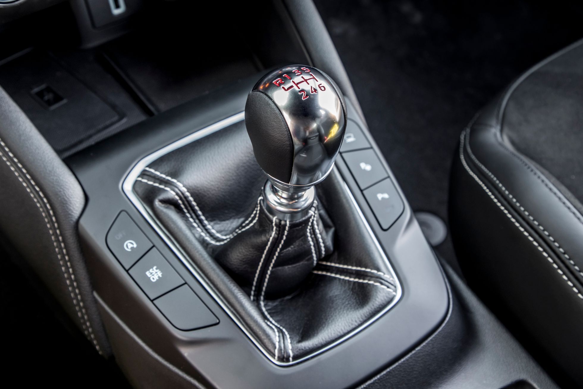 Ford Focus ST 2019