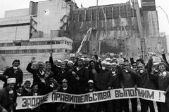 Rekonstrukce: Černobyl, 26. duben 1986, půl druhé ráno
