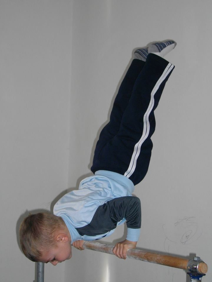 Rumunský Hercules Giuliano Stroe