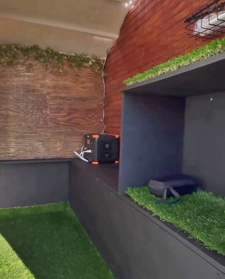 auto, dům, stavba, domeček, nákladní auto, život, nomád