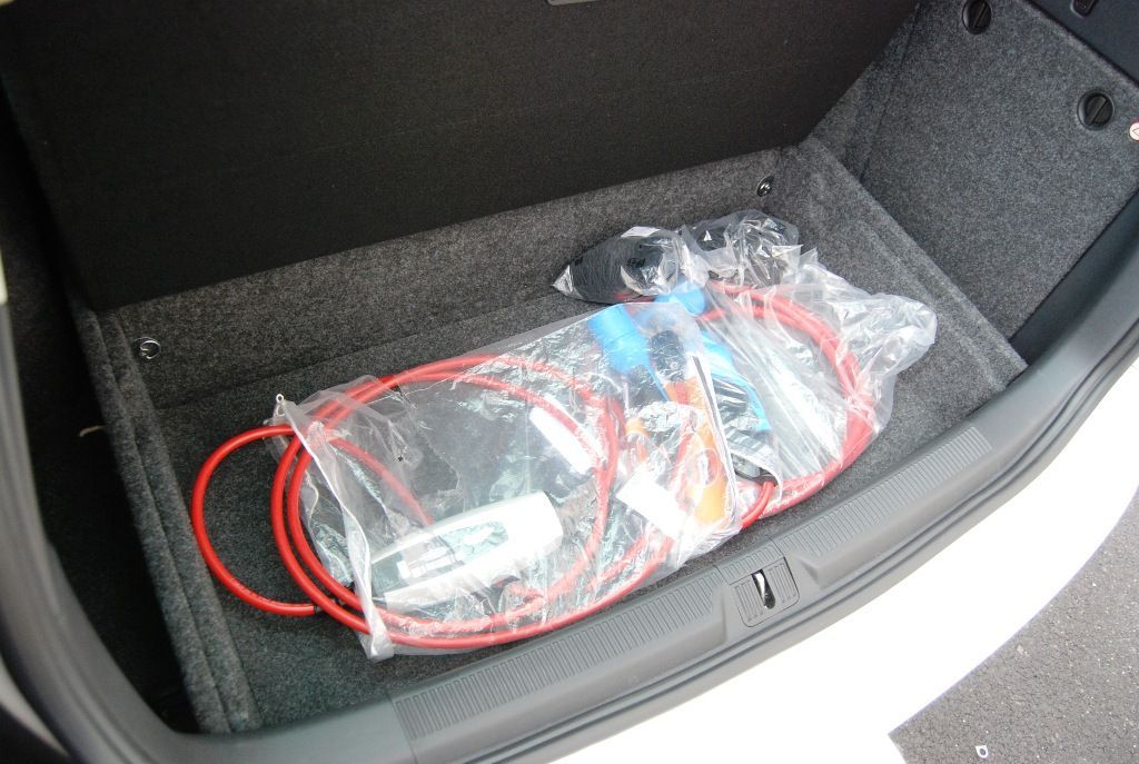 Elektrická škoda octavia