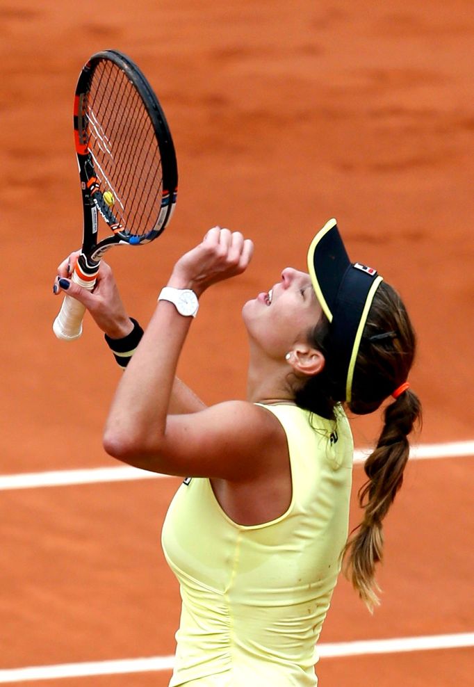 French Open 2015: Julia Görgesová