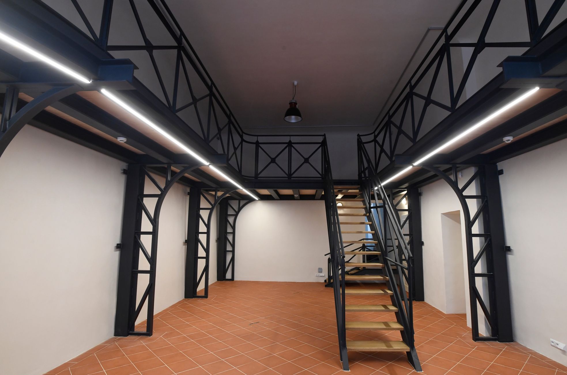 Opravený dům na Starém Městě budou užívat památkáři i veřejnost